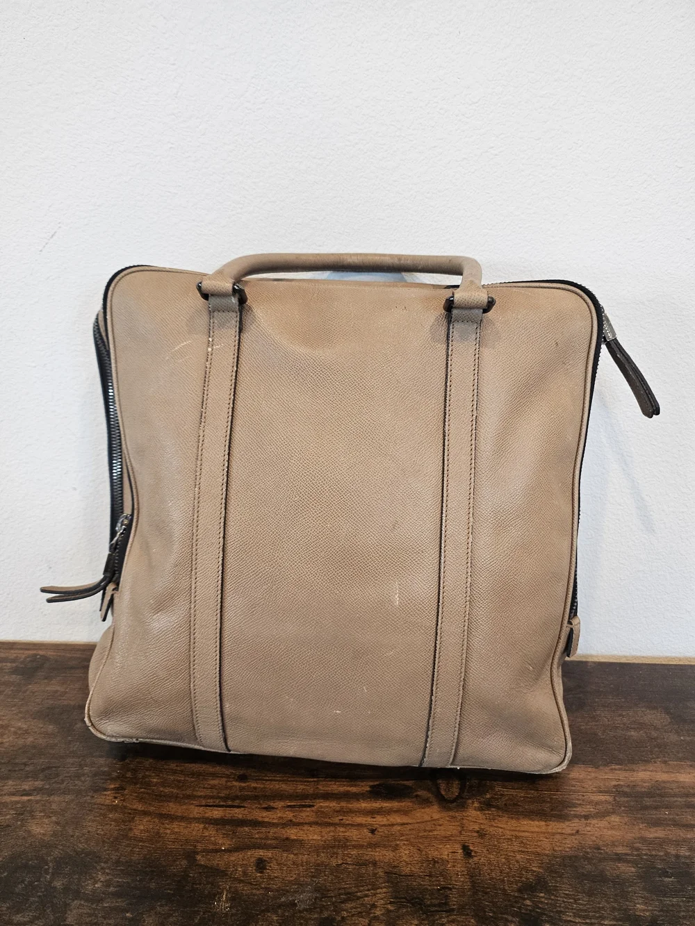 Burberry vintage project